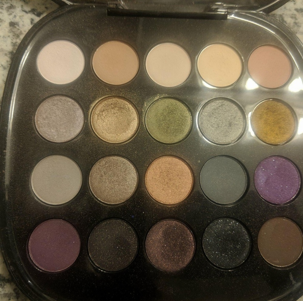 Marc Jacobs holiday 2015 eyeshadow palette